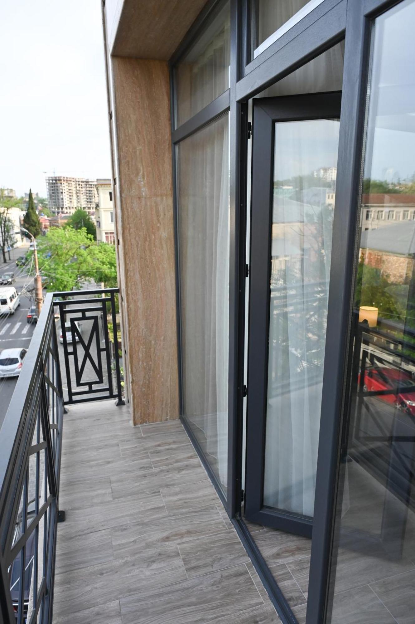 Hotel K124 Kutaissi Exterior foto